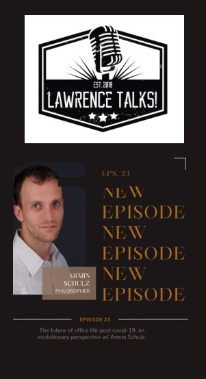 Lawrence Talks Picture